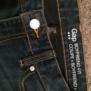 Gap boyfriend jeans