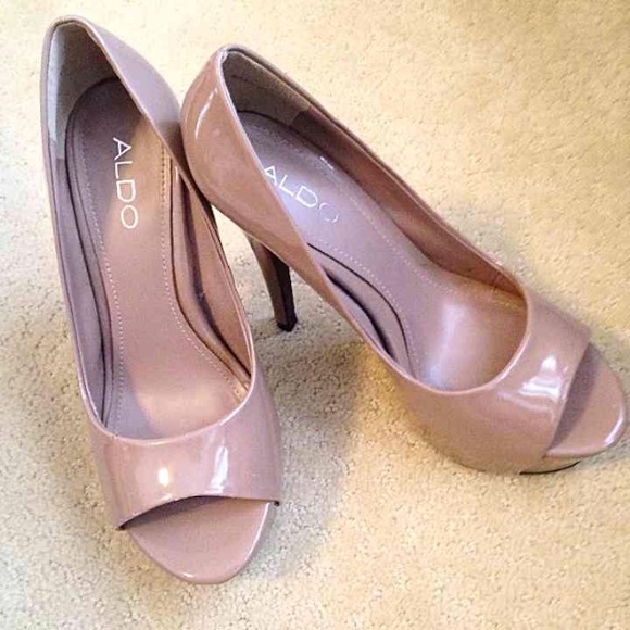 ALDO Shoes - *Sold* Aldo platform heels
