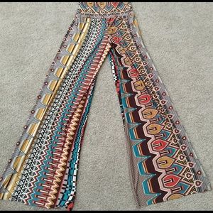 Palazzo pants