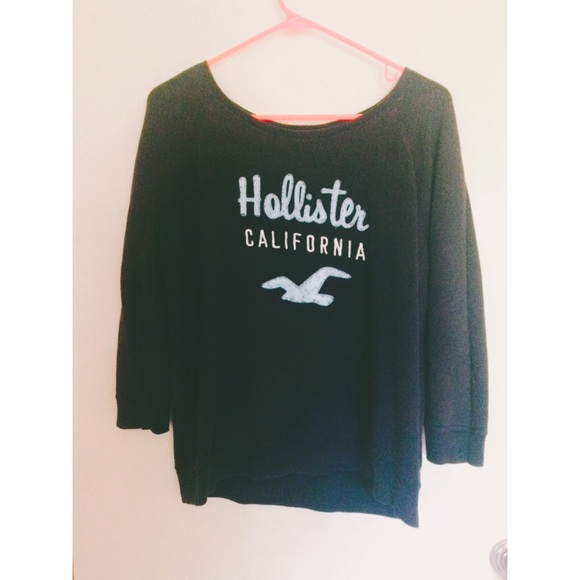 Hollister sweater