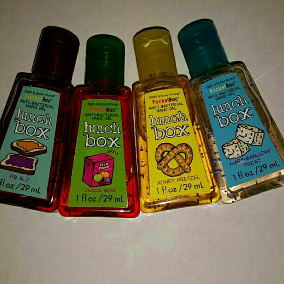 Lunchbox juice box