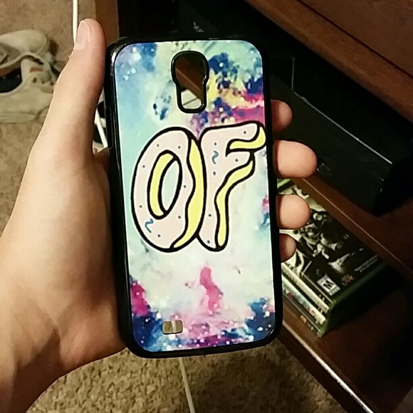 Odd Future Case, Galaxy S4