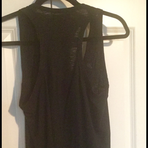 BR Black Tank with Stunning Gold & Copper Braiding - Picture 3 of 4