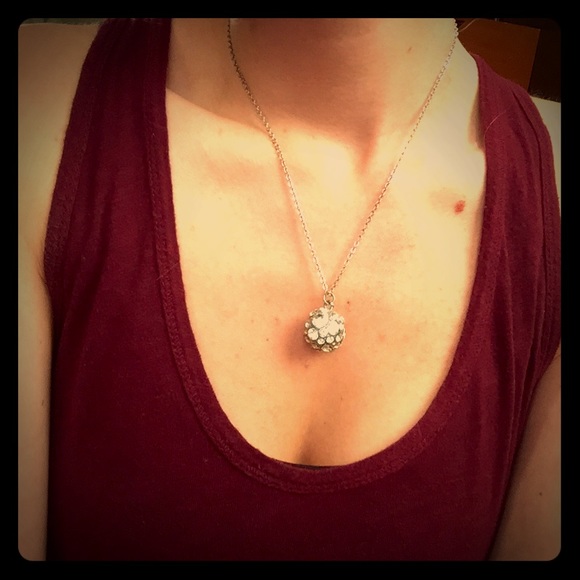 Sparkle Globe Necklace