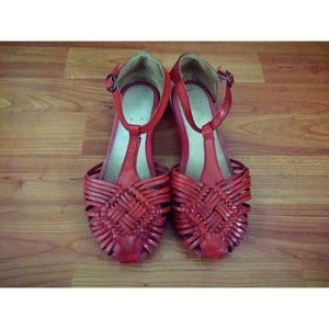 Seychelles Holdin My Breath Sandals