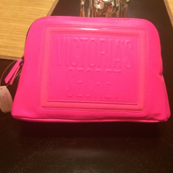 Victoria's Secret Handbags - Victoria Secret Cosmetic bag