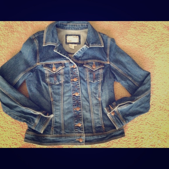 Jean Jacket