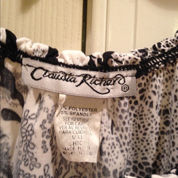 Poly top - Picture 2 of 2