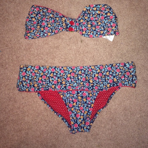 Floral Bikini