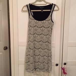 Lace dress