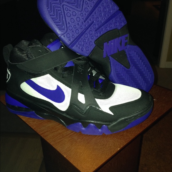 Nike Air Force Max CB 2 Hyperfuse- Men size 8.5 - Picture 1 of 3