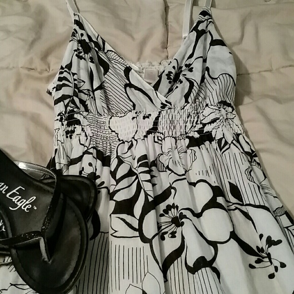 Floral sundress - Picture 2 of 2