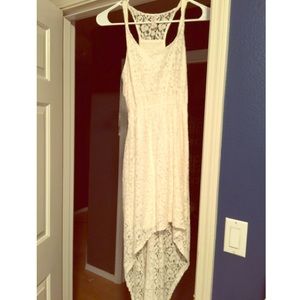 Lace dress