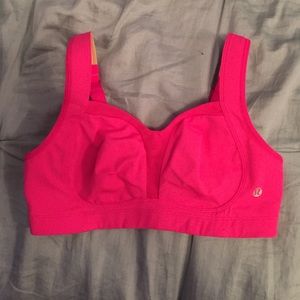 lululemon sports bra