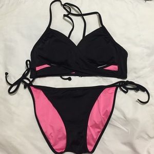Victoria's Secret PINK bikini swimsuit set