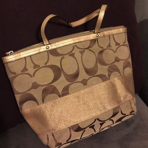 Coach bag