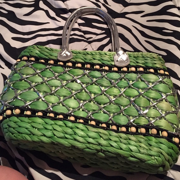 Green bag