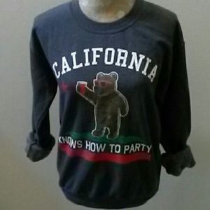 Riot Society crew neck