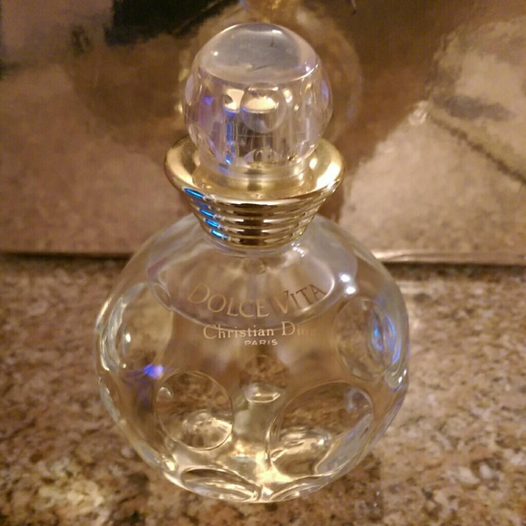 Dolce Vita by Christian Dior 3.4 FL OZ perfume