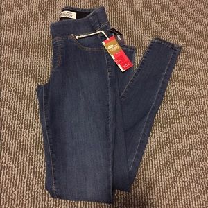 Old navy super skinny legging jeans