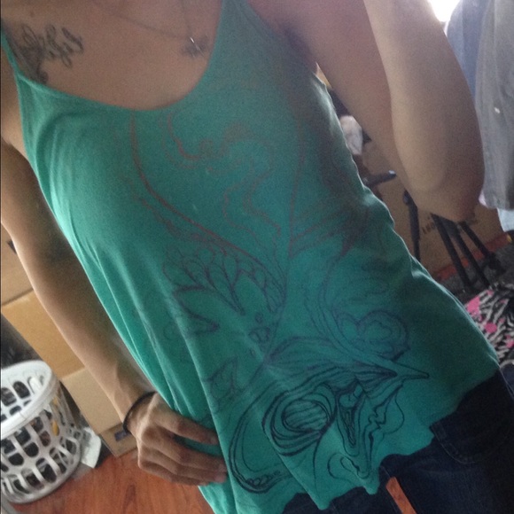 🔵 Cute Top - Picture 2 of 4