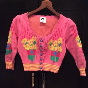 Betsy Johnson Vintage Sweater