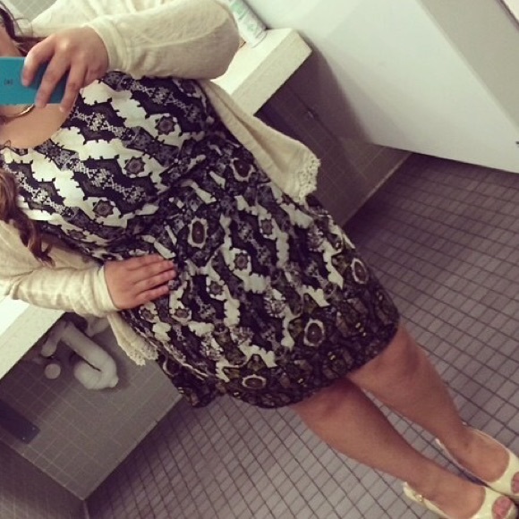Cute skater dress