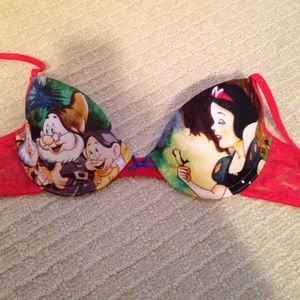 Snow White Bra
