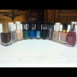 Nail polish