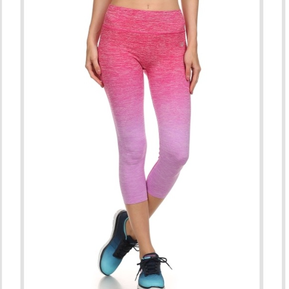 boutique Pants - Ombré Leggings - LAST PAIR!!