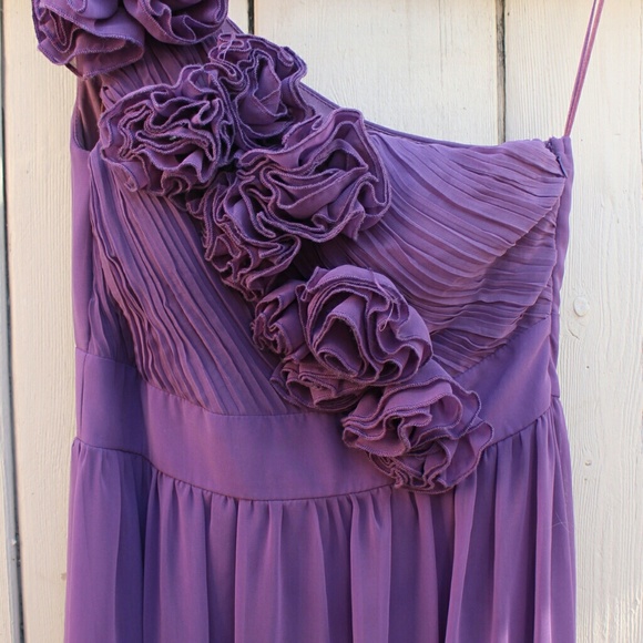 Modcloth "Let Love Flourish" maxi formal dress - Picture 8 of 8