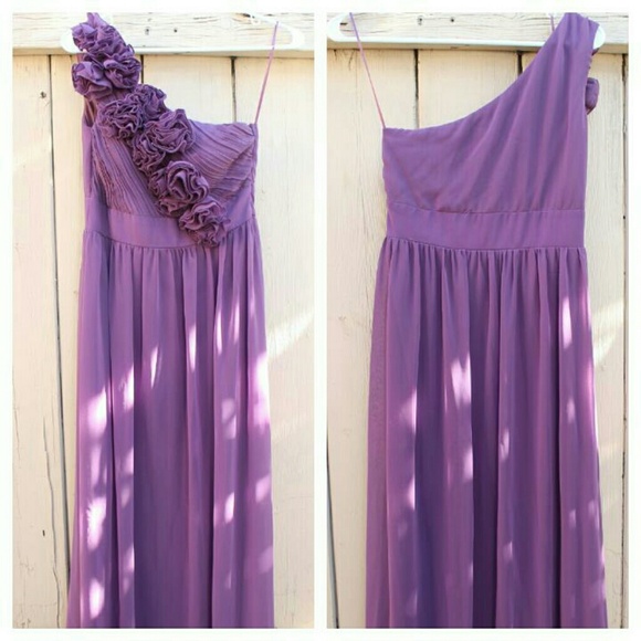 Modcloth "Let Love Flourish" maxi formal dress - Picture 7 of 8