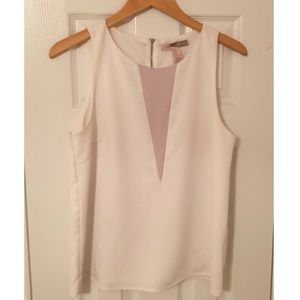 **RESERVED** White top