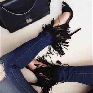 Zara shoes