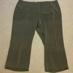 Grey pants/trousers