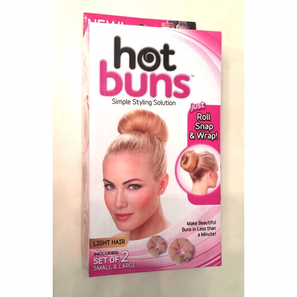 Where Can I Buy Hot Buns Hair Accessory Active Wholesale