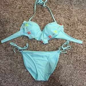 Xhilaration two piece