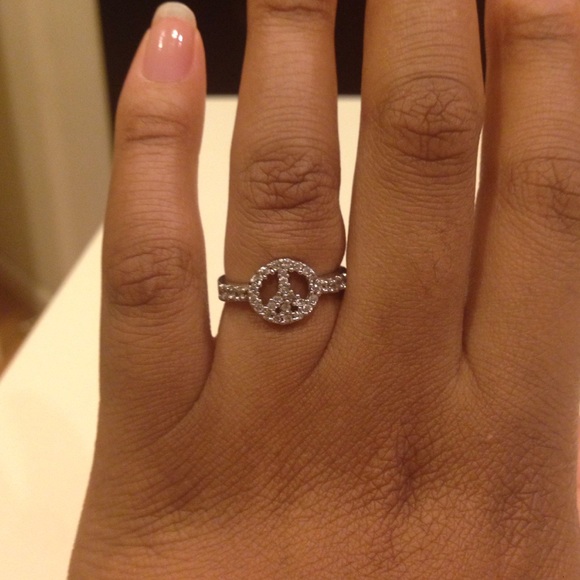 Peace Ring