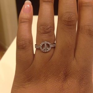 Peace Ring