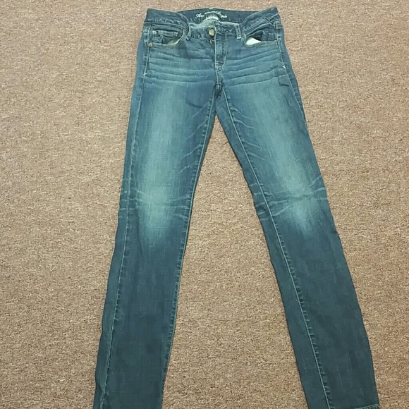 American Eagle Skinny Jeans