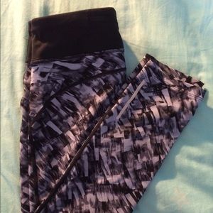 Nike drifit 3/4 leggings