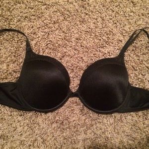 Black Pushup Bra👄