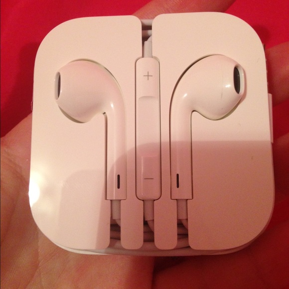 Apple iPod/iPhone/iPad headphones