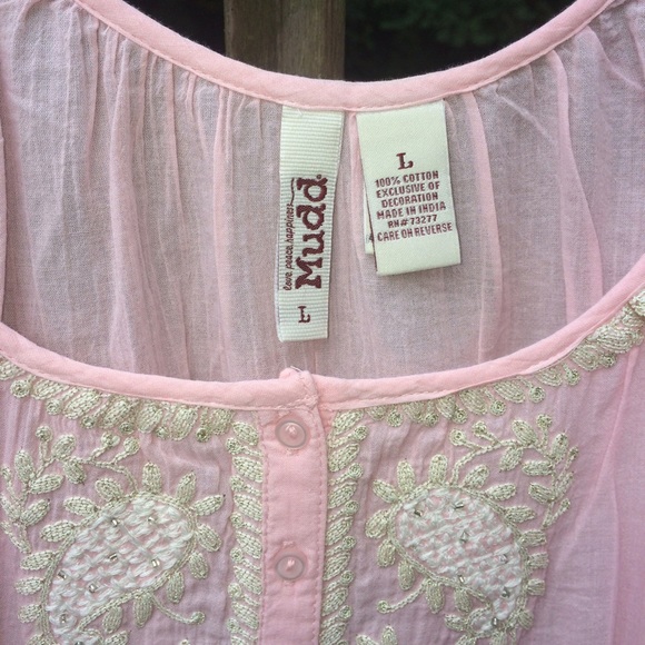 SOLD barjune bundle. Mudd top. - Picture 2 of 2