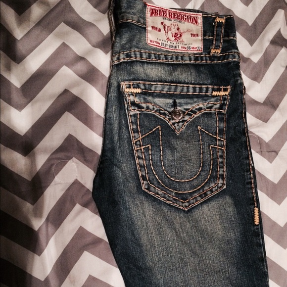 True Religion Mans Jeans