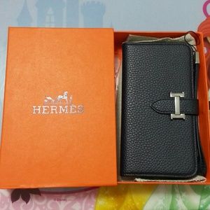 Hermes Iphone 6 plus leather case