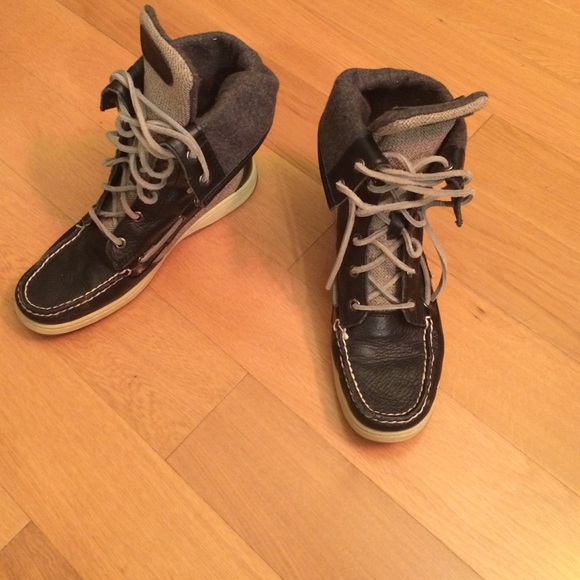 Sperry Boots - 🆕sperry boots