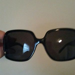 Black baby phat sunglasses