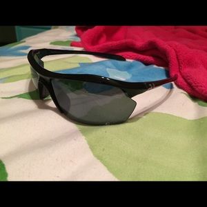 Under Armour Polarized Sunglasses