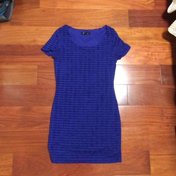 Forever 21 Form Fitting Dress